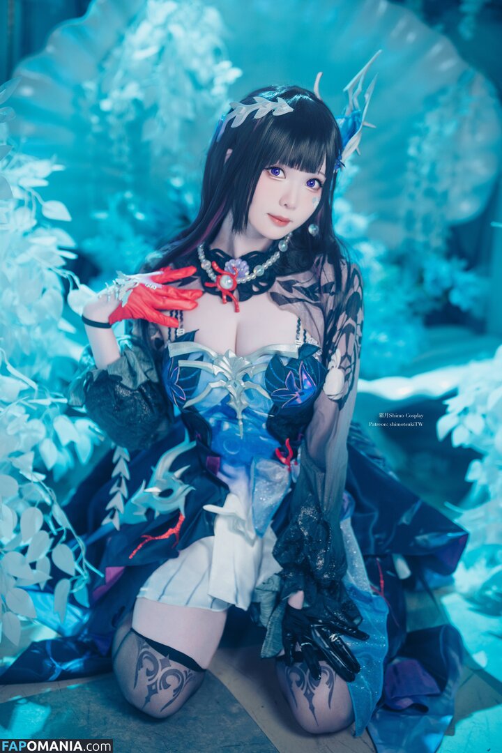 Shimo (霜月 / Shimo (霜月/shimotsuki18/shimotsukiTW) Nahý OnlyFans  Uniklá fotka #3