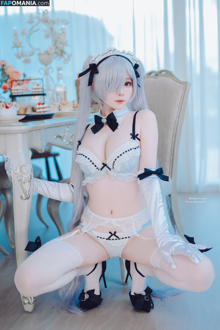 Shimo / shimotsuki18 / shimotsukiTW / 霜月 Nahý OnlyFans  Uniklá fotka #743