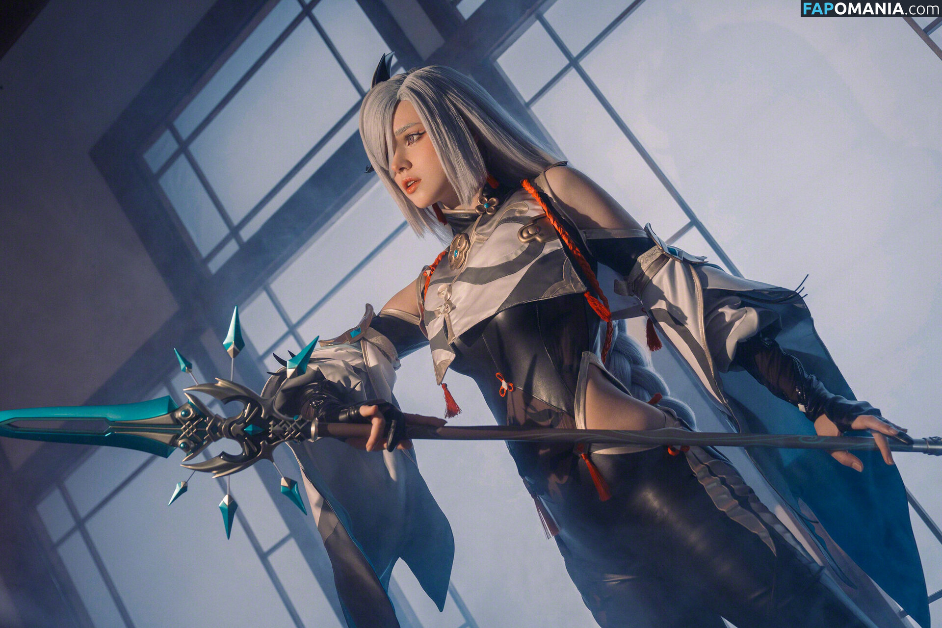 Shirogane-Sama / Shirogane_sama / https: / shiroganesama Nahý OnlyFans  Uniklá fotka #1223