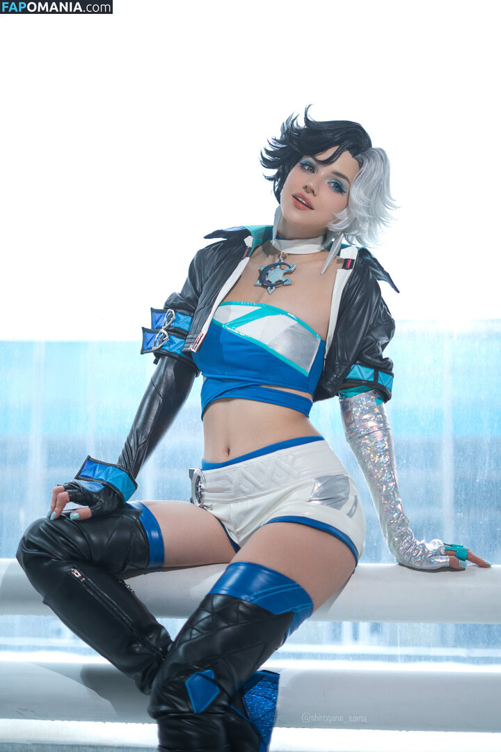 Shirogane-Sama / Shirogane_sama / https: / shiroganesama Nahý OnlyFans  Uniklá fotka #6810