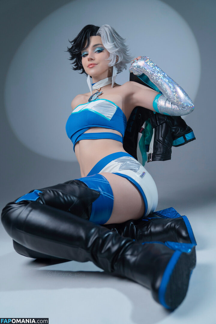 Shirogane-Sama / Shirogane_sama / https: / shiroganesama Nahý OnlyFans  Uniklá fotka #6814