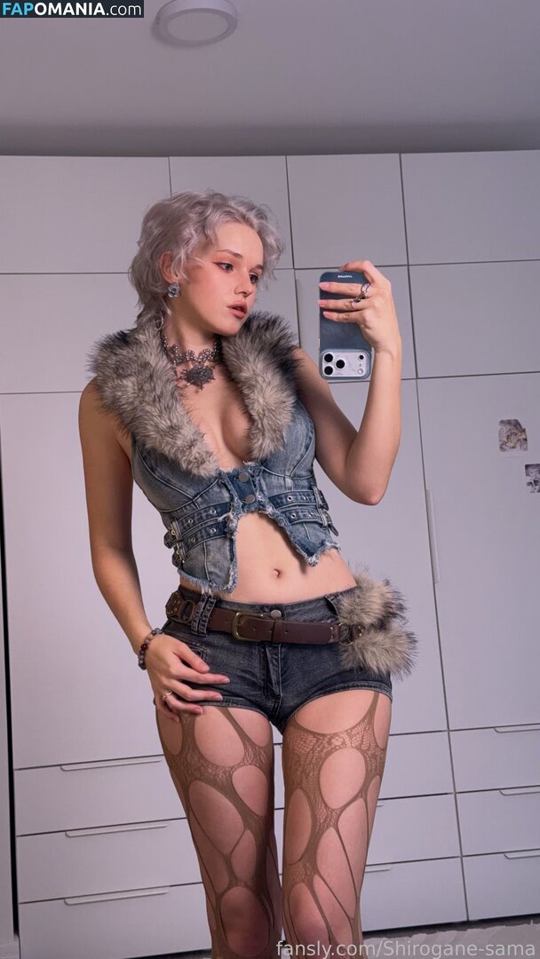 Shirogane-Sama / Shirogane_sama / sama_shirogane / shiroganesama Nahý OnlyFans  Uniklá fotka #6913