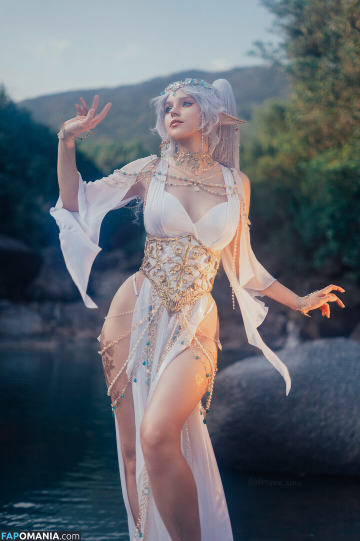 Shirogane-Sama / Shirogane_sama / https: / shiroganesama Nahý OnlyFans  Uniklá fotka #6969