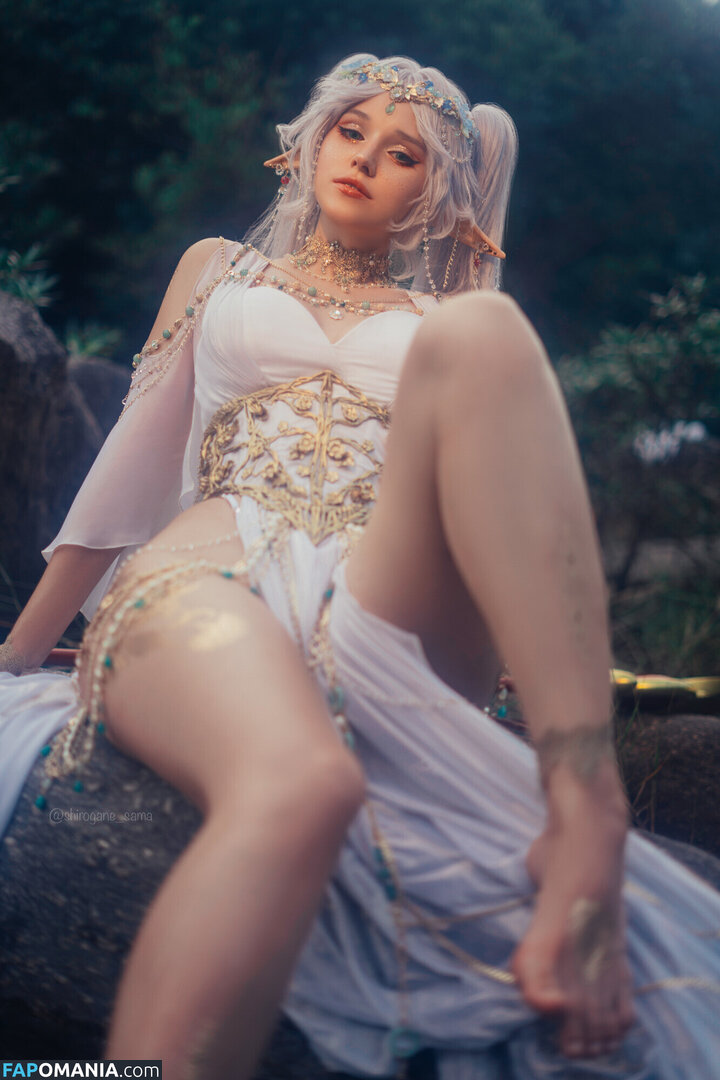 Shirogane-Sama / Shirogane_sama / https: / shiroganesama Nahý OnlyFans  Uniklá fotka #6976