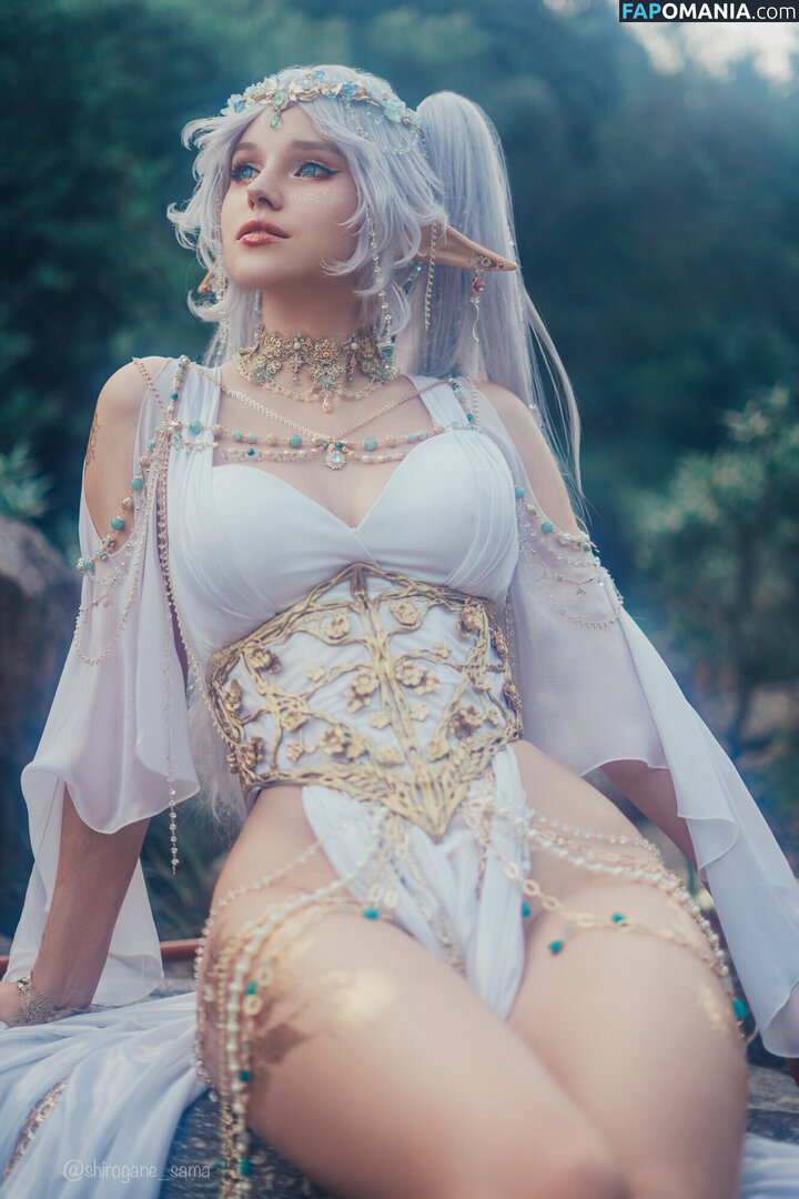 Shirogane-Sama / Shirogane_sama / https: / shiroganesama Nahý OnlyFans  Uniklá fotka #6978