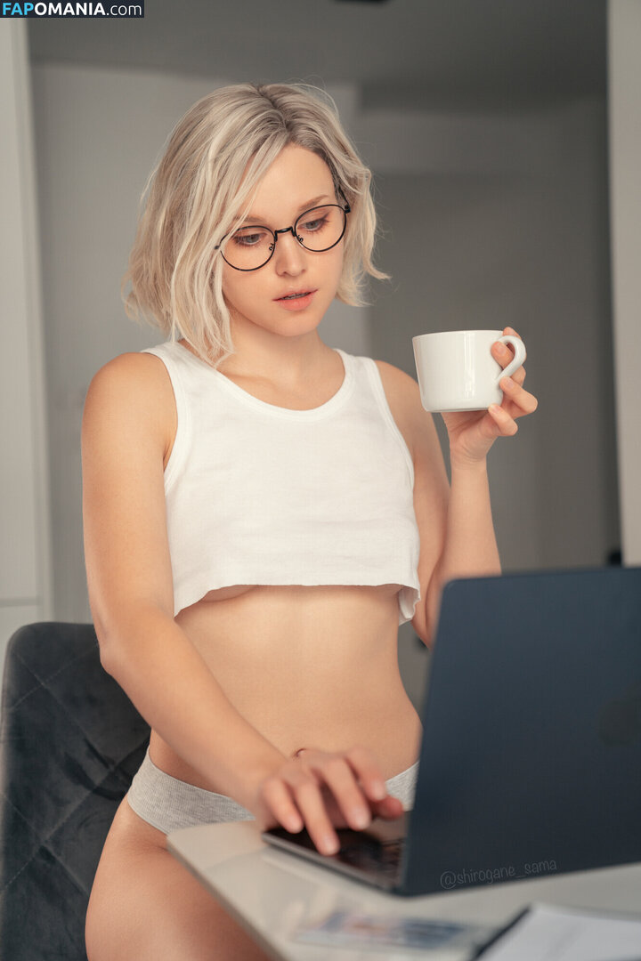 Shirogane-Sama / Shirogane_sama / https: / shiroganesama Nahý OnlyFans  Uniklá fotka #6981