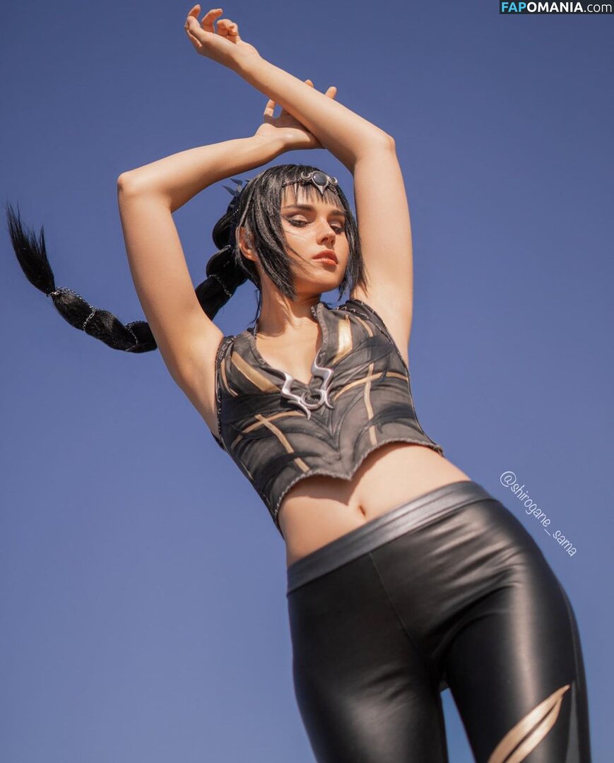 Shirogane-Sama / Shirogane_sama / https: / shiroganesama Nahý OnlyFans  Uniklá fotka #7016