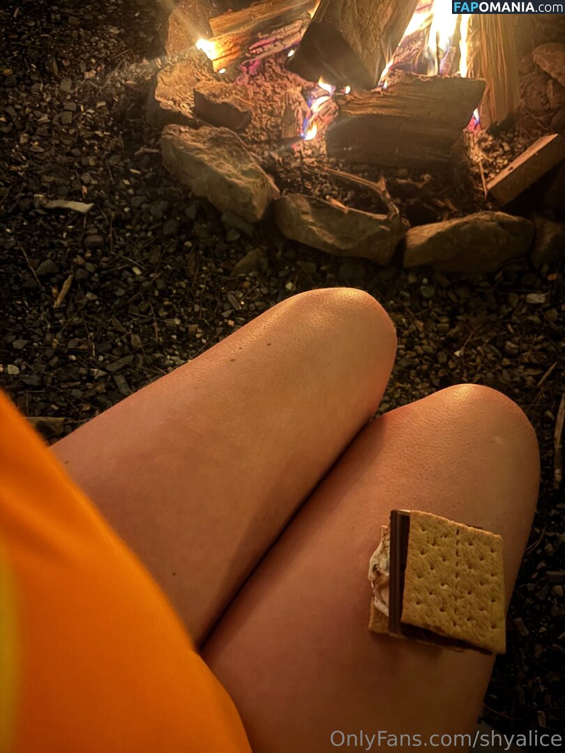 shyalice / shyaliceoates Nahý OnlyFans  Uniklá fotka #19