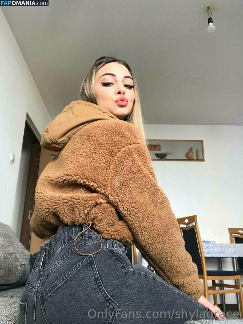 shylagrace Nahý OnlyFans  Uniklá fotka #11
