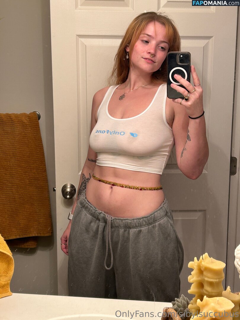 sibylsuccubus / simplesuccubus Nahý OnlyFans  Uniklá fotka #10