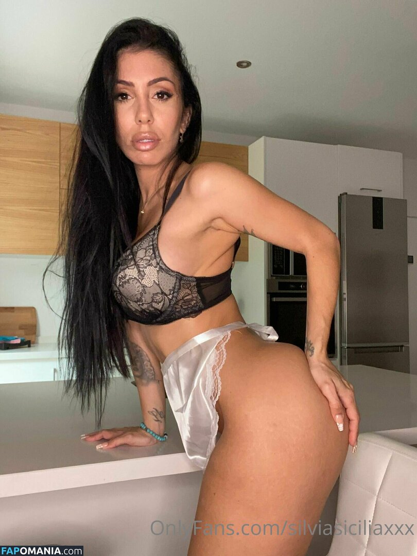 silviasiciliaxxx Nahý OnlyFans  Uniklá fotka #37