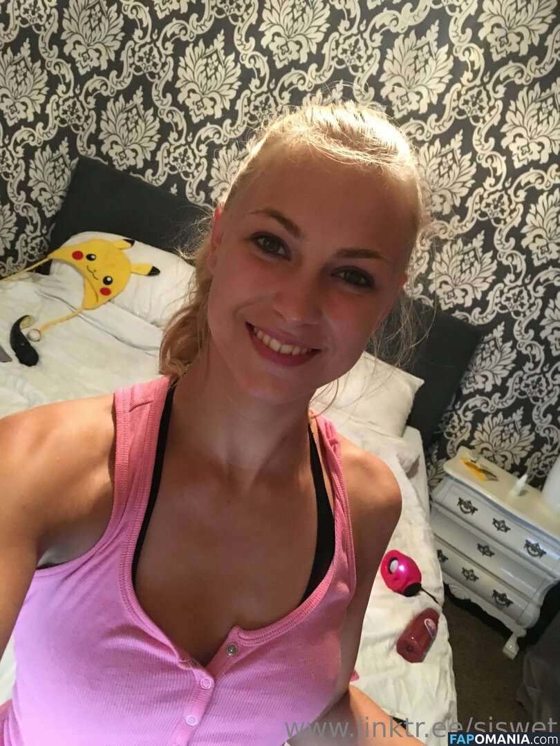 Siswet / siswet19 / siswetofficial Nahý OnlyFans  Uniklá fotka #188