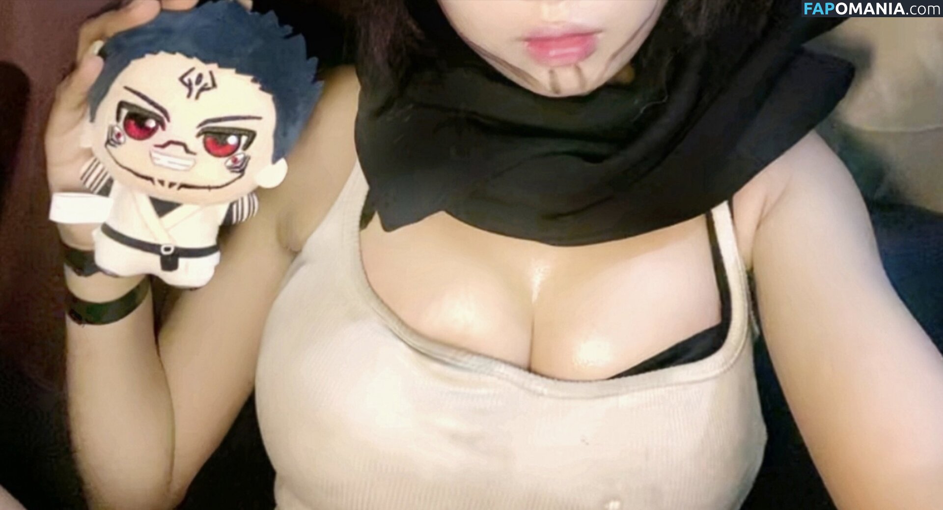 Hoshikira / Sixeye_Hoshi / snowy_hoshi Nahý OnlyFans  Uniklá fotka #2