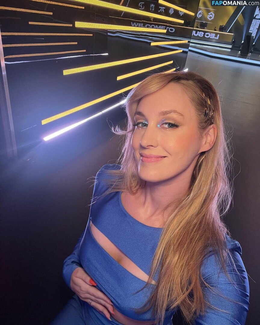 Eefje Depoortere / Sjokz / eefjah Nahý OnlyFans  Uniklá fotka #833