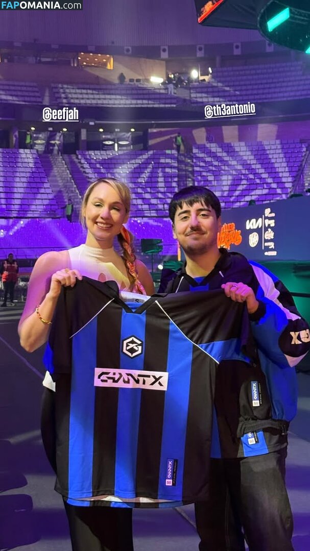 Eefje Depoortere / Sjokz / eefjah Nahý OnlyFans  Uniklá fotka #873