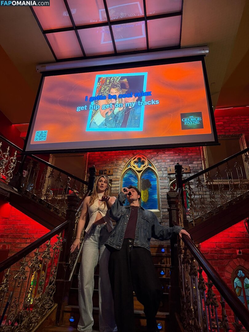 Eefje Depoortere / Sjokz / eefjah Nahý OnlyFans  Uniklá fotka #874