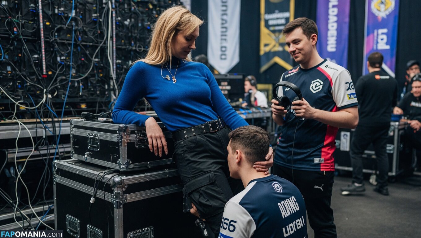 Eefje Depoortere / Sjokz / eefjah Nahý OnlyFans  Uniklá fotka #888
