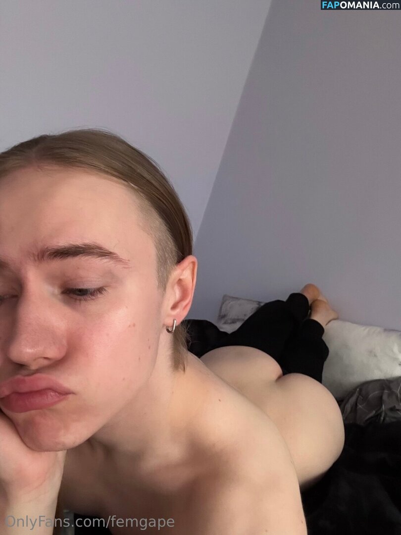 FEMGAPE / Skaya Lex / skaya.lex Nahý OnlyFans  Uniklá fotka #25