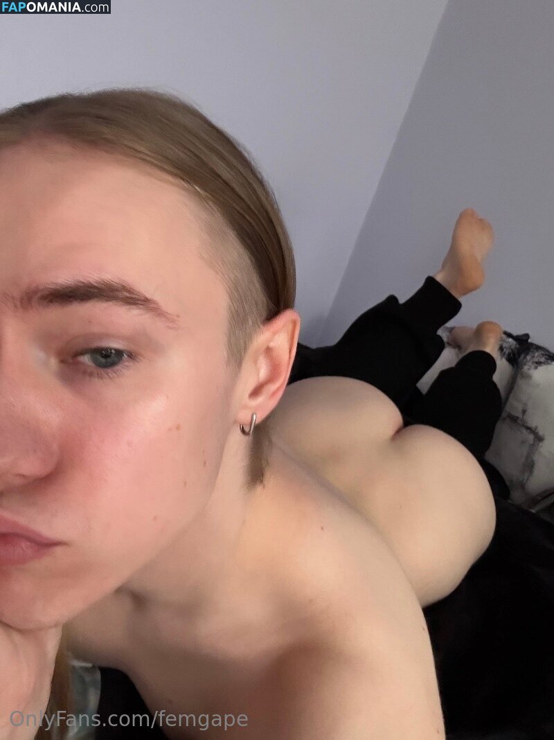 FEMGAPE / Skaya Lex / skaya.lex Nahý OnlyFans  Uniklá fotka #26