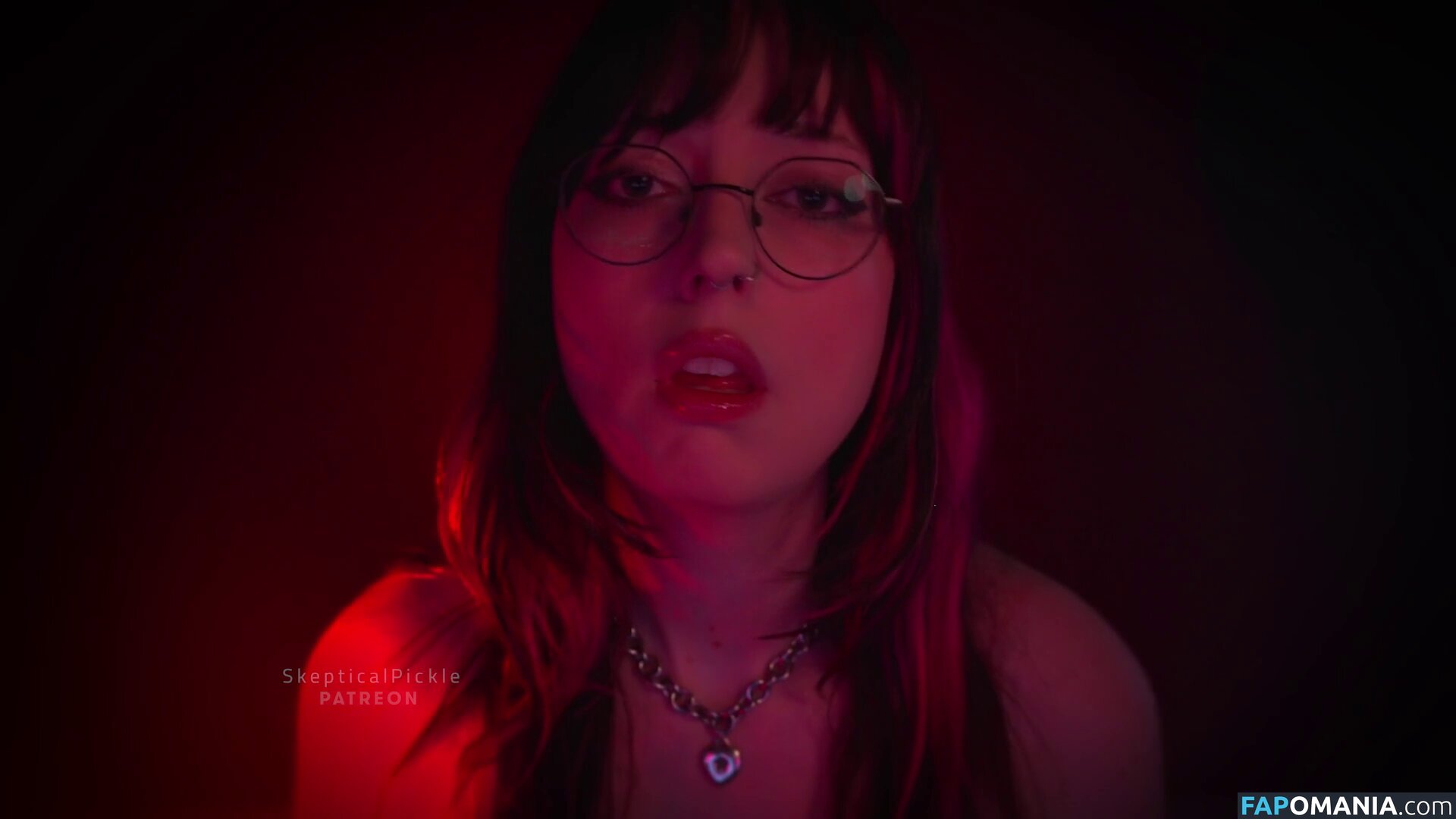 SkepticalPickle ASMR / skepticalpickle Nahý OnlyFans  Uniklá fotka #7