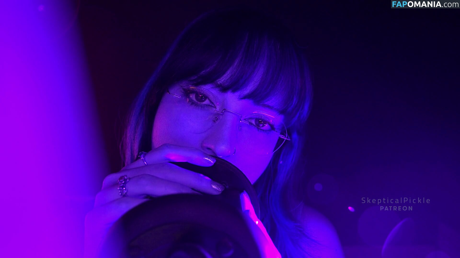 SkepticalPickle ASMR / skepticalpickle Nahý OnlyFans  Uniklá fotka #28