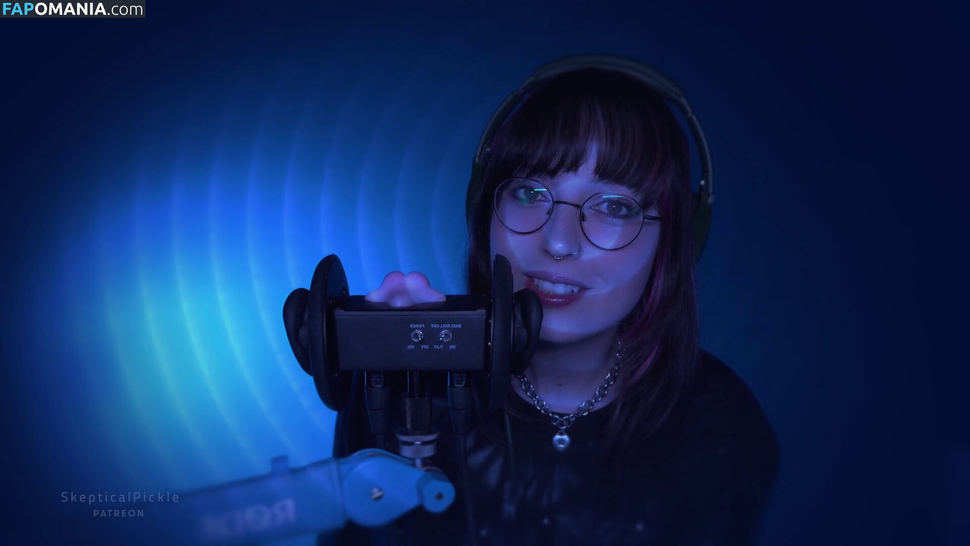 SkepticalPickle ASMR / skepticalpickle Nahý OnlyFans  Uniklá fotka #31