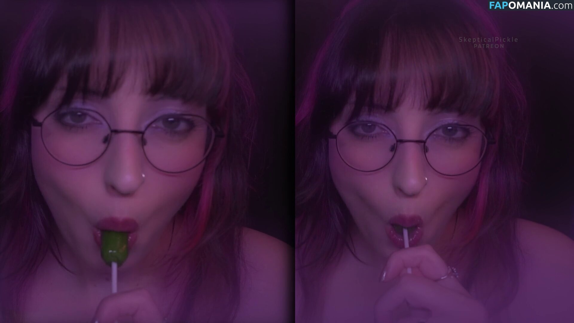 SkepticalPickle ASMR / skepticalpickle Nahý OnlyFans  Uniklá fotka #34