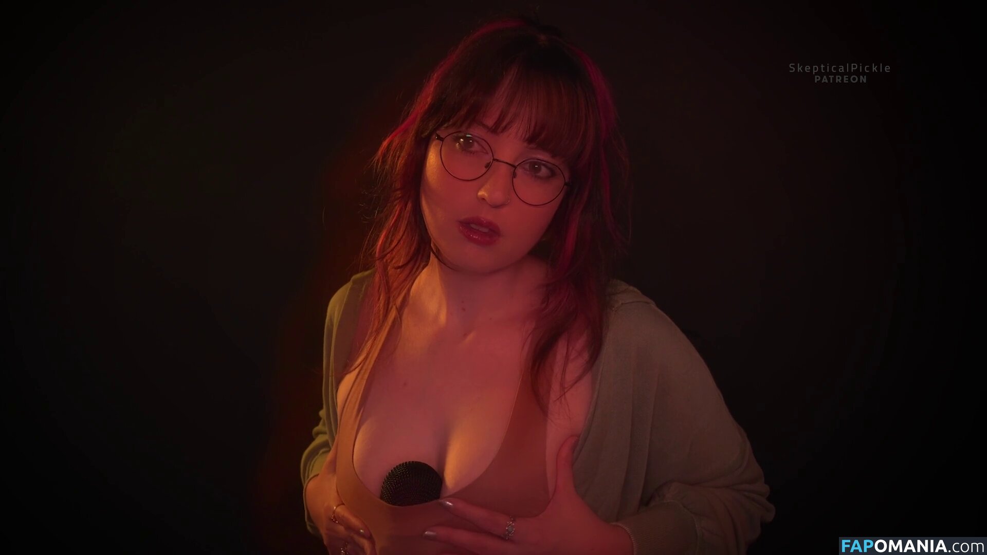 SkepticalPickle ASMR / skepticalpickle Nahý OnlyFans  Uniklá fotka #35