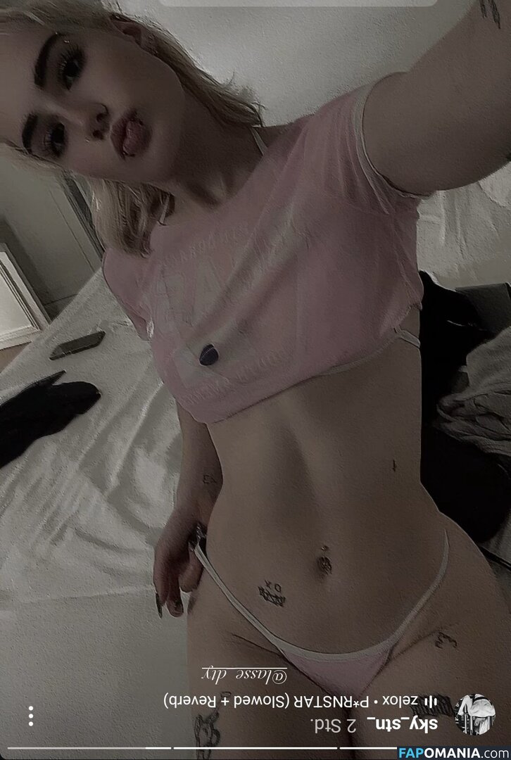 Nelee / sky_stn_ Nahý OnlyFans  Uniklá fotka #6