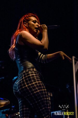 Skye Sweetnam