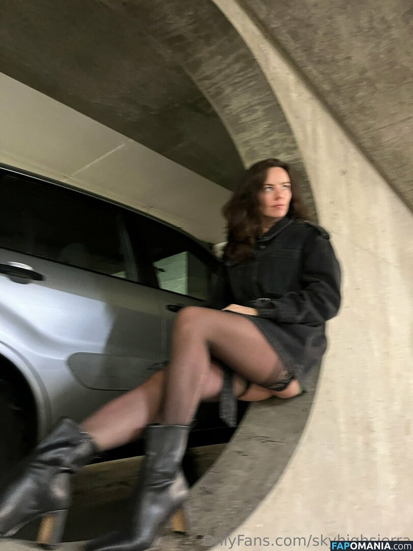 skyhighsierra Nahý OnlyFans  Uniklá fotka #211