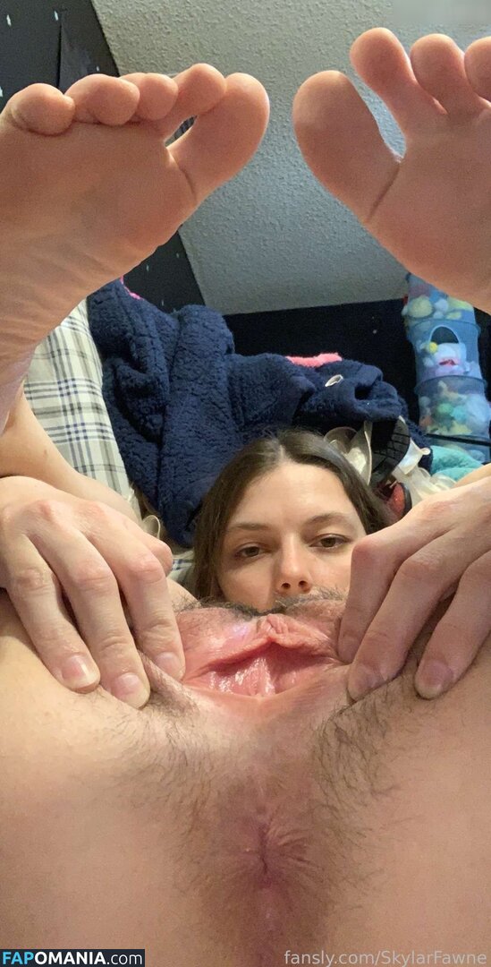 Skylar Fawne Nahý OnlyFans  Uniklá fotka #3