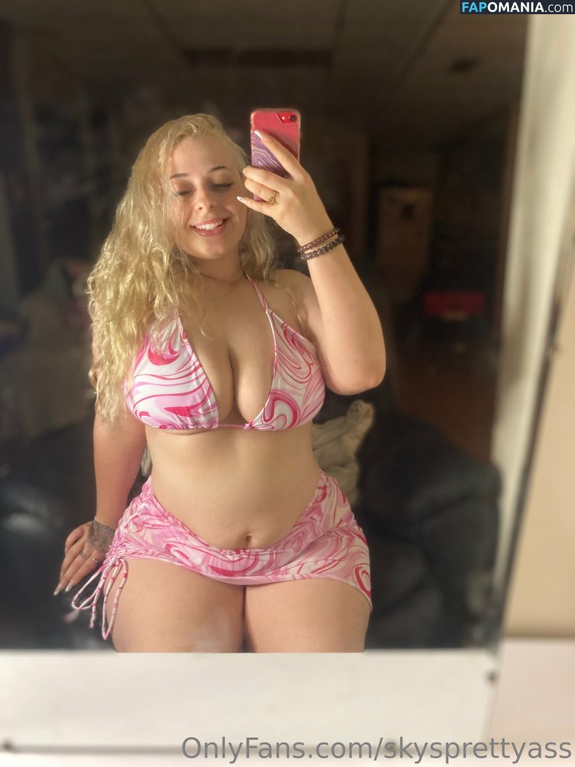 skysprettyass Nahý OnlyFans  Uniklá fotka #9