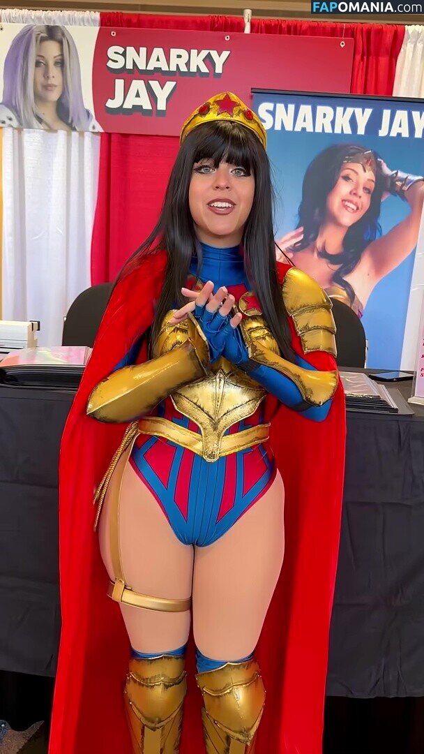 Snarky Jay Cosplay / snarkyjaycosplay Nahý OnlyFans  Uniklá fotka #18