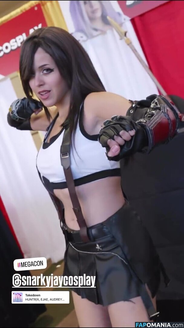 Snarky Jay Cosplay / snarkyjaycosplay Nahý OnlyFans  Uniklá fotka #21