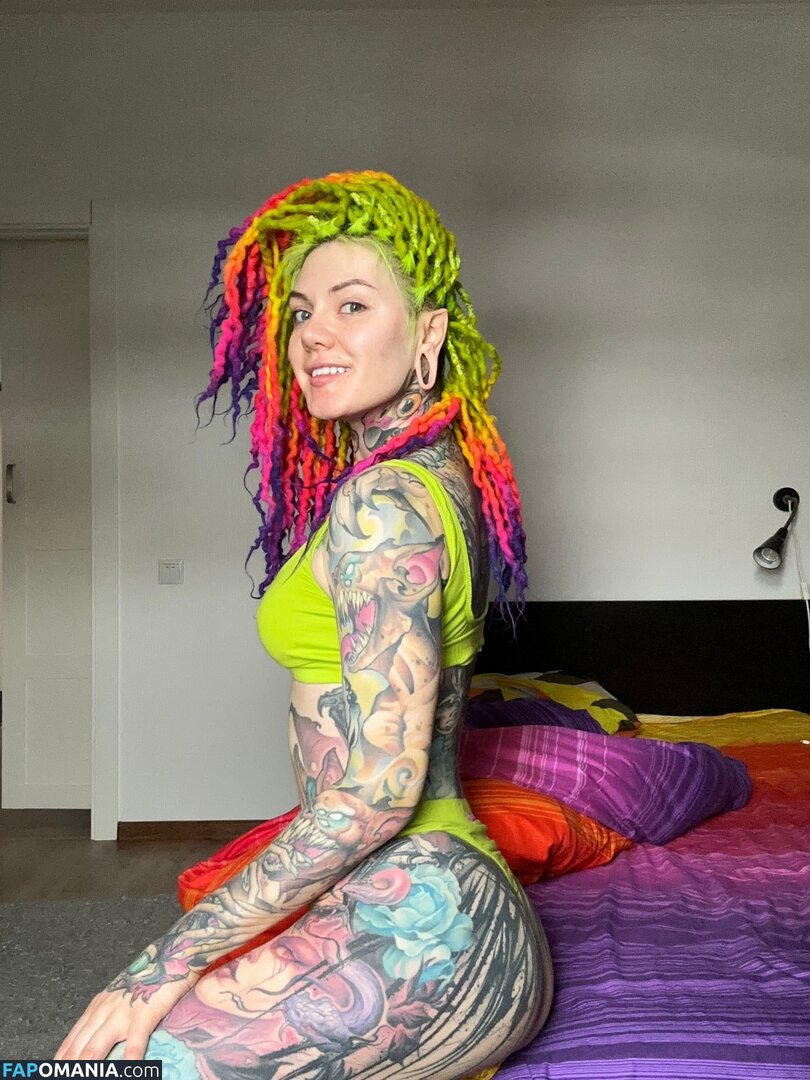 snegga_vinni Nahý OnlyFans  Uniklá fotka #1