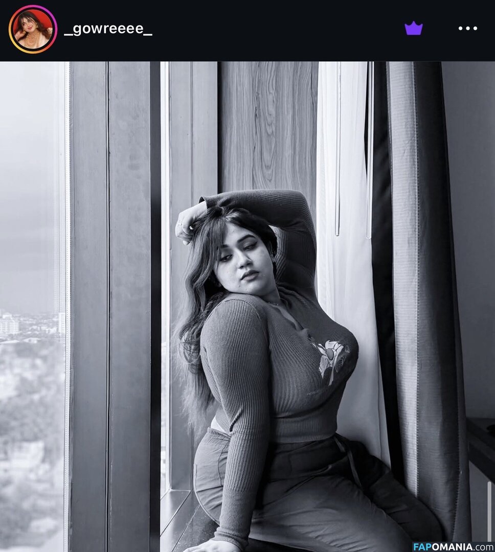 Sneha Gowry / _gowreeee_ Nahý OnlyFans  Uniklá fotka #7