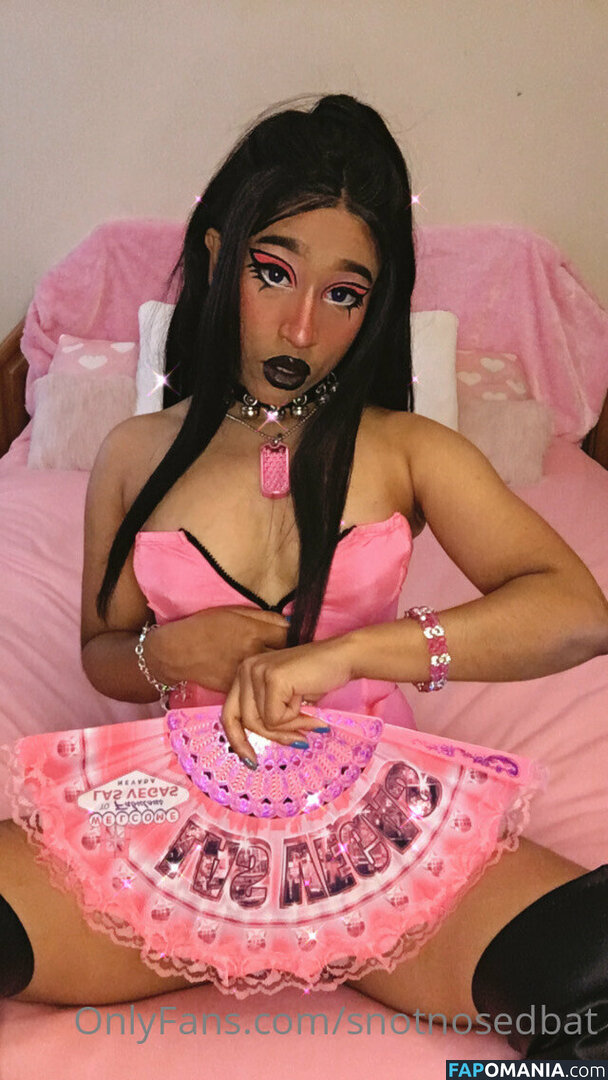 snotnosedbat Nahý OnlyFans  Uniklá fotka #3