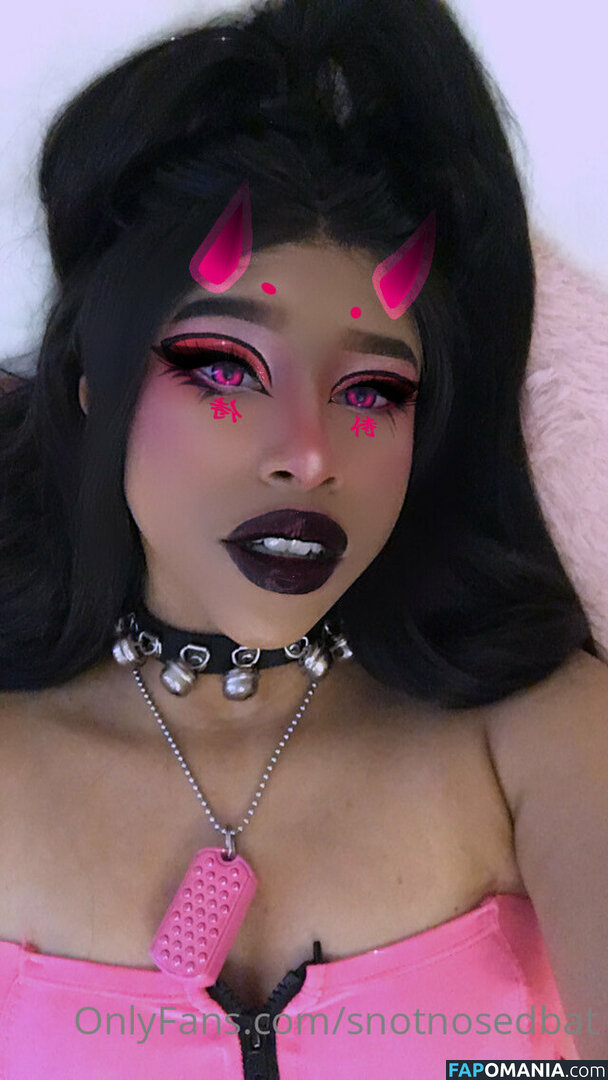 snotnosedbat Nahý OnlyFans  Uniklá fotka #4