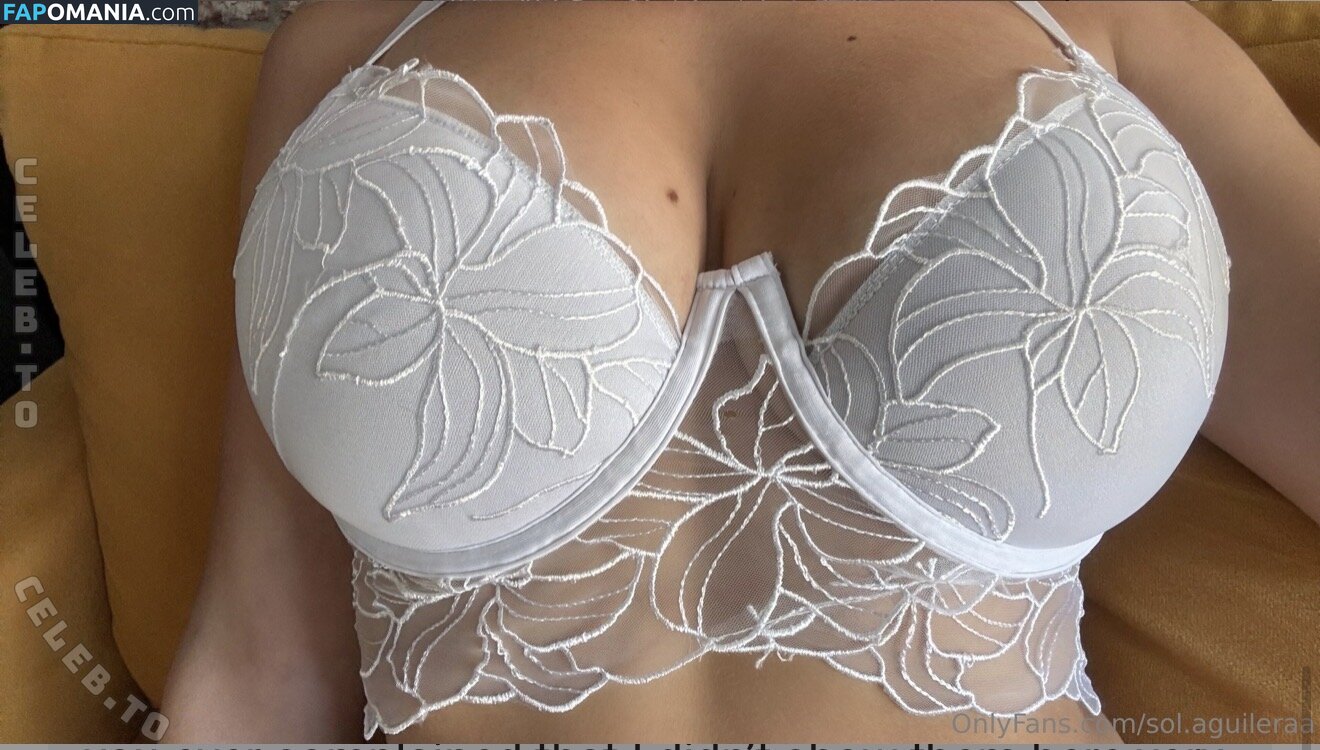 Sol Aguilera / sol.aguileraa / solaguilera_ Nahý OnlyFans  Uniklá fotka #1