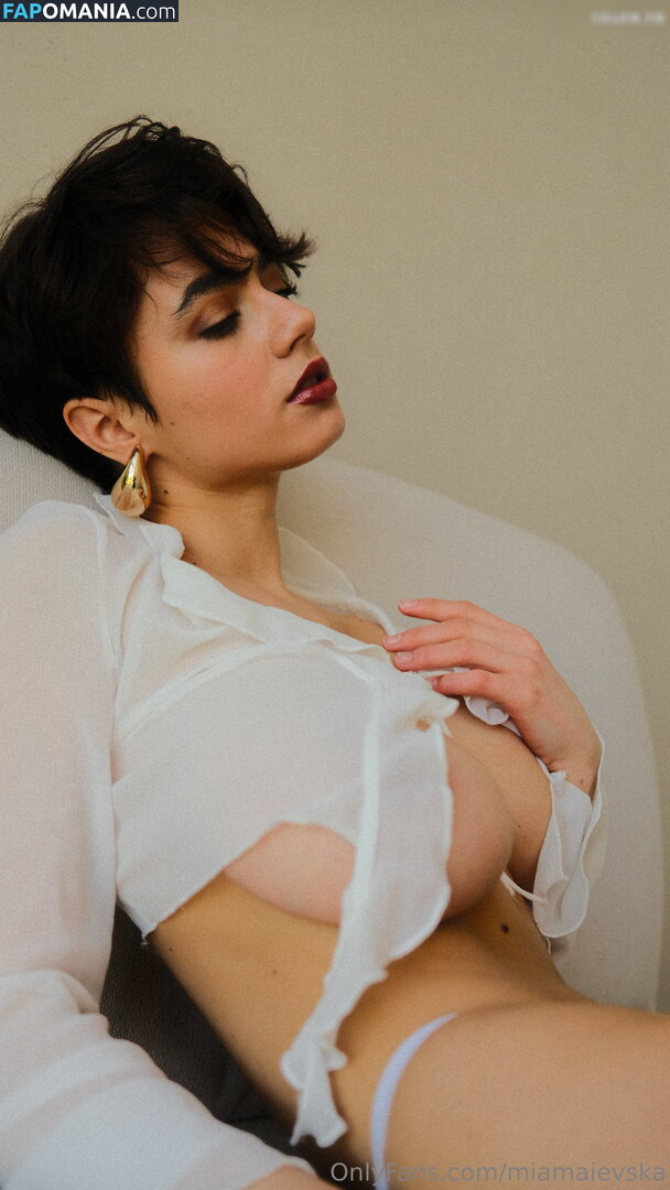 Solomia Maievska / Solomia_Maievska / miamaievska Nahý OnlyFans  Uniklá fotka #150