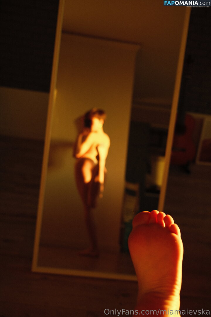 Solomia Maievska / Solomia_Maievska / miamaievska Nahý OnlyFans  Uniklá fotka #151