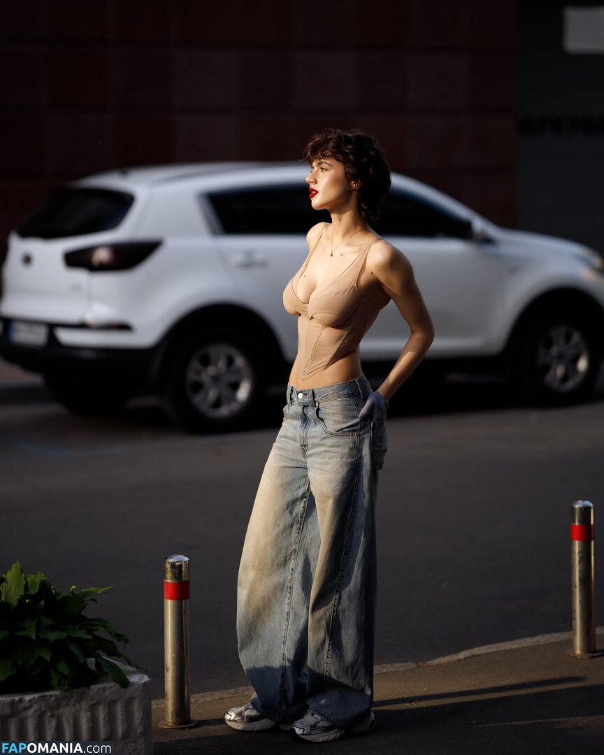 Solomia Maievska / Solomia_Maievska / miamaievska Nahý OnlyFans  Uniklá fotka #195
