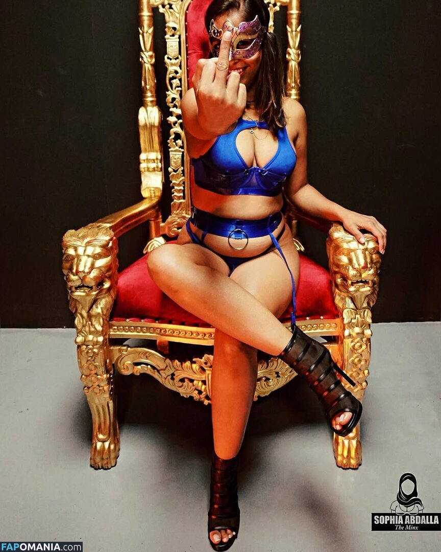 Sophia Abdalla / Sophiatheminx / https: Nahý OnlyFans  Uniklá fotka #1