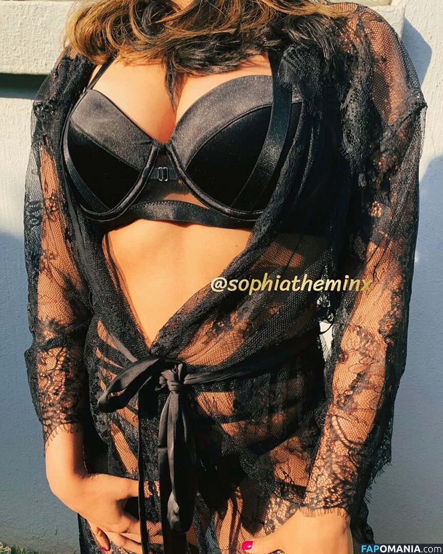 Sophia Abdalla / Sophiatheminx / https: Nahý OnlyFans  Uniklá fotka #15