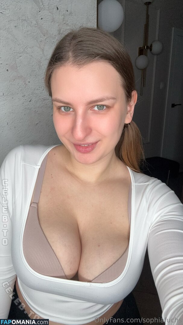 Sophia Fuchs / sophiafuchs Nahý OnlyFans  Uniklá fotka #4