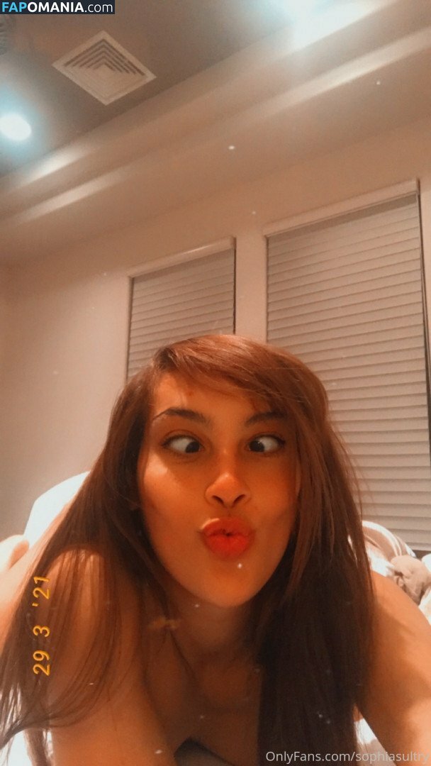 Sophia Sultry / sophiasultry Nahý OnlyFans  Uniklá fotka #19