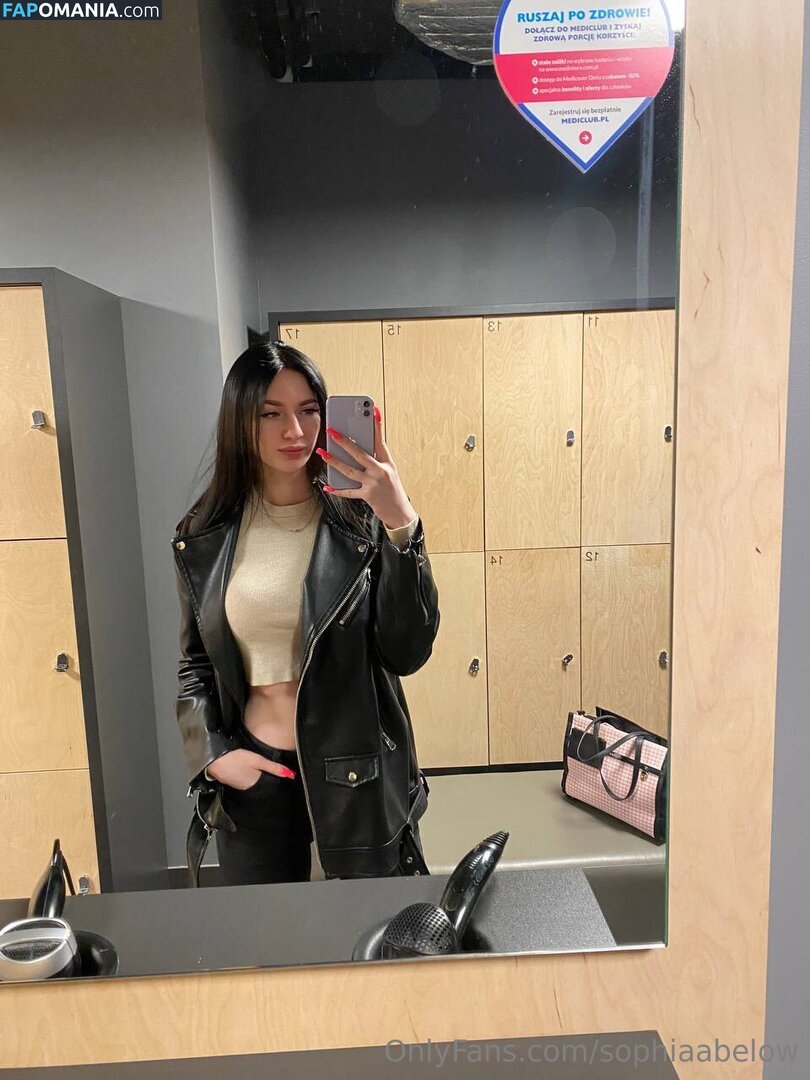 sophiaabelow / sophie.abelow Nahý OnlyFans  Uniklá fotka #19
