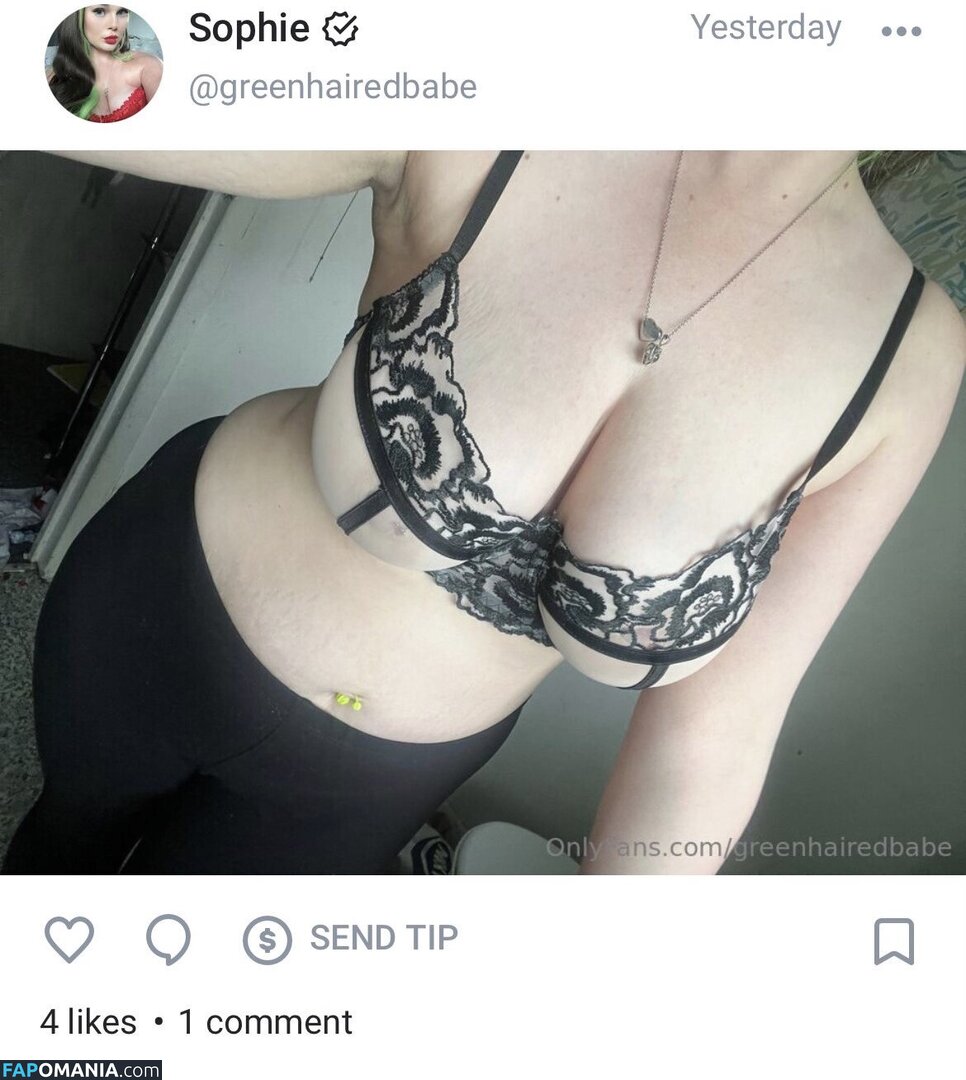 Sophie Burlinson / https: Nahý OnlyFans  Uniklá fotka #2