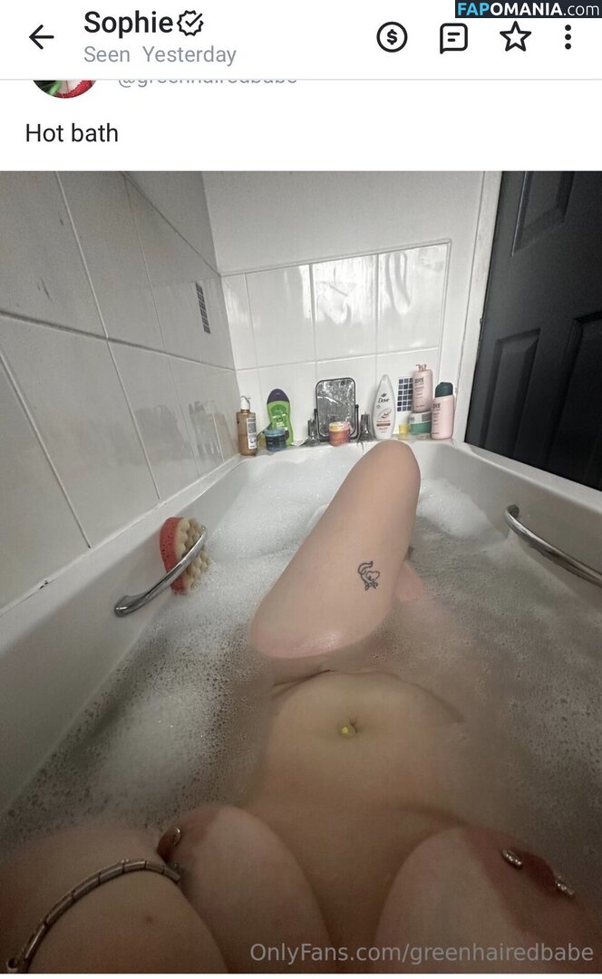 Sophie Burlinson / https: Nahý OnlyFans  Uniklá fotka #4
